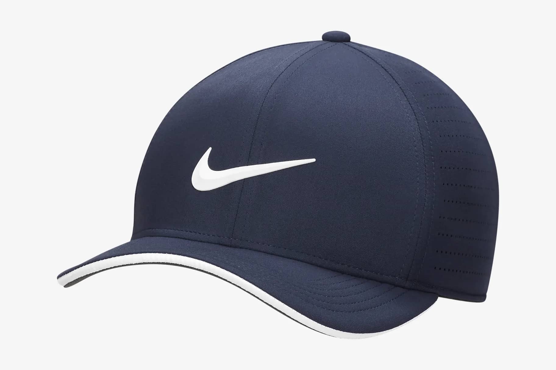 Wedze hat and cap Navy Blue Single WOMEN FASHION Accessories Hat and cap Navy Blue discount 99% 