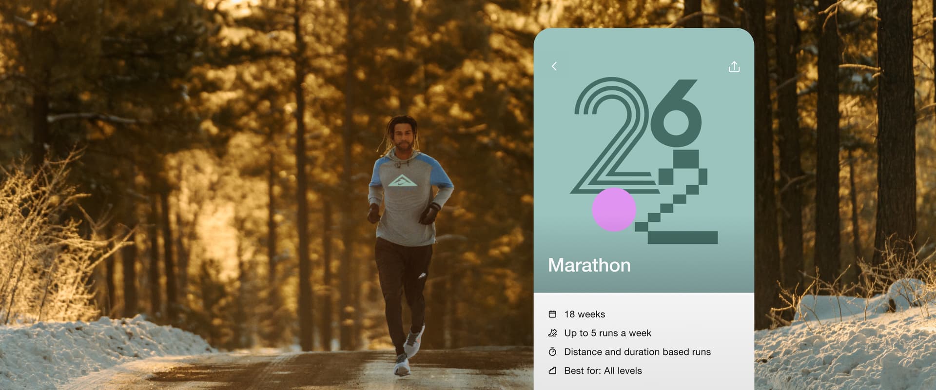 rutina Sentimental Insatisfactorio Marathon Training Plan. Nike.com