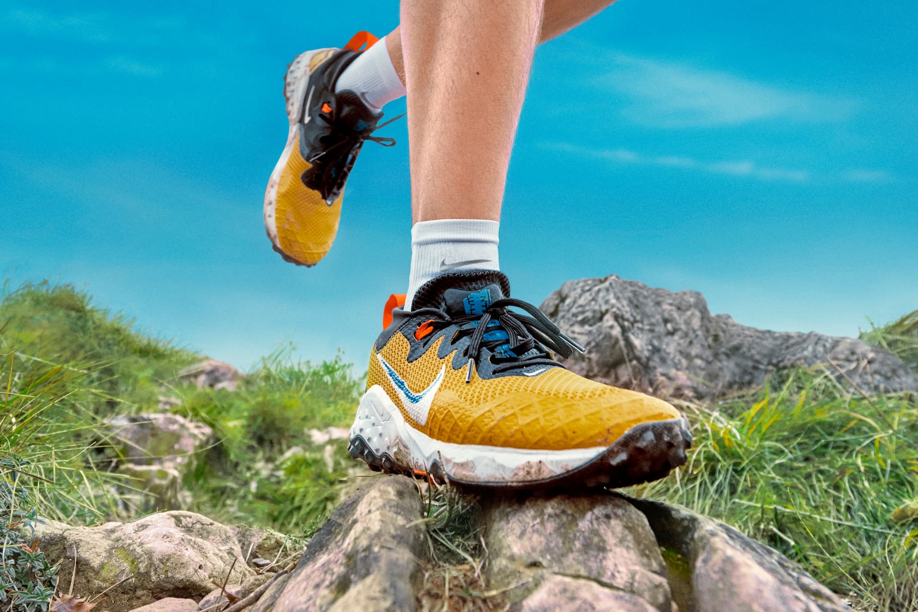 Formación débiles descanso Las mejores zapatillas de trail running de Nike. Nike ES
