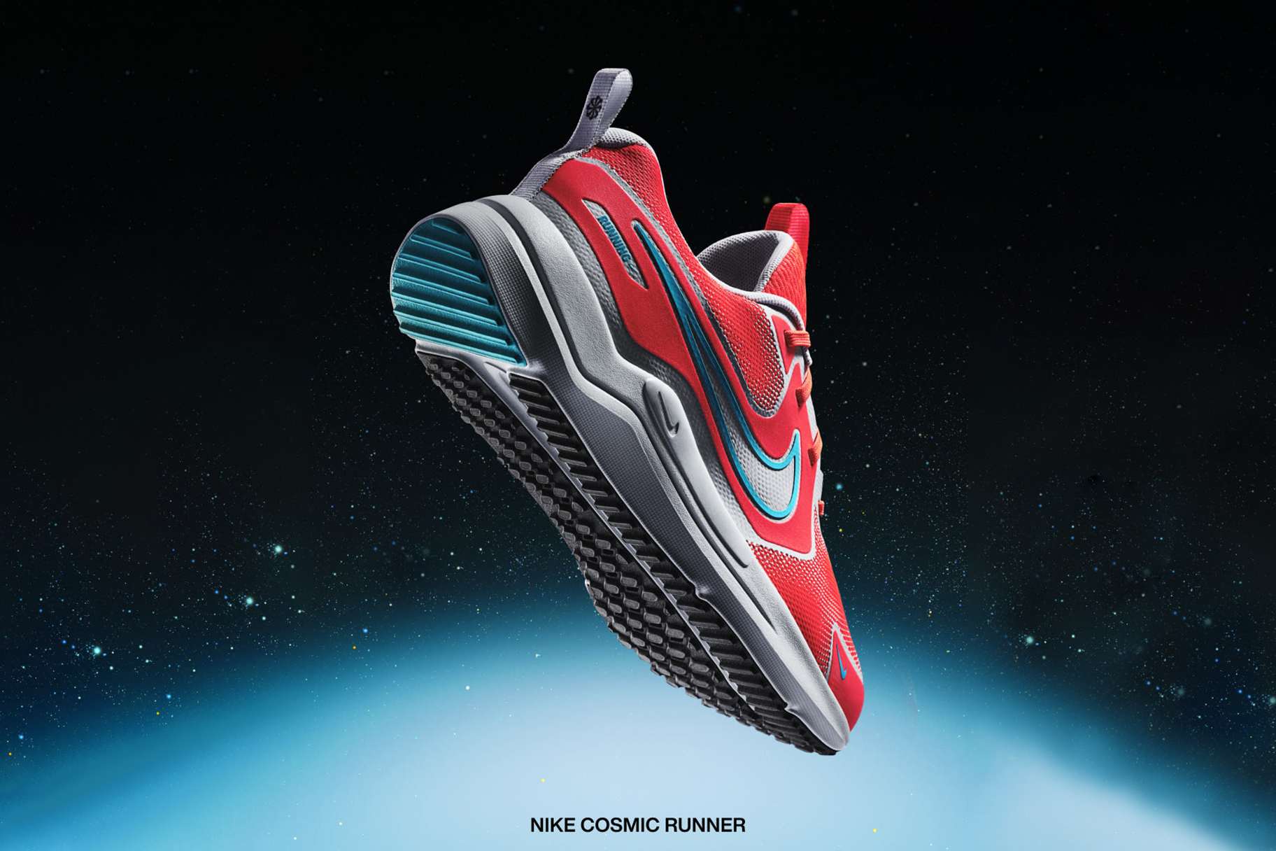 Nike Cosmic Burst Sneakers Nike Cosmic Runner Grade School Boys main image 2