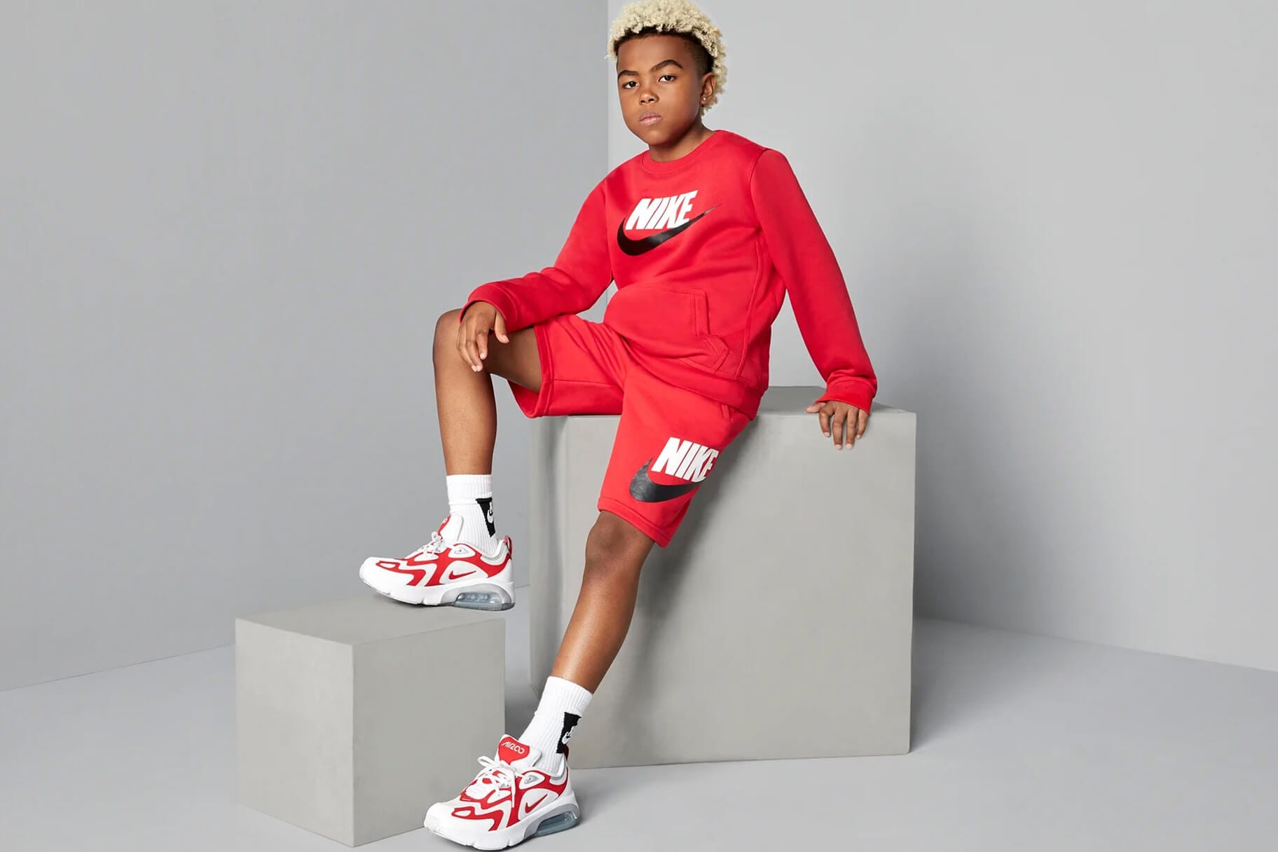 Els millors pantalons de bàsquet Nike per a nen. Nike ES