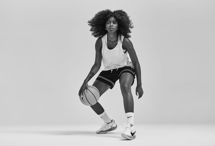 Site de Nike. Nike ES