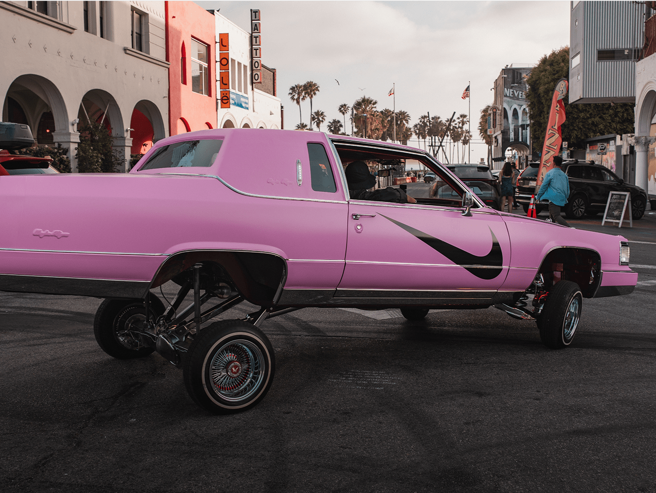 Nike LA. Nike.com