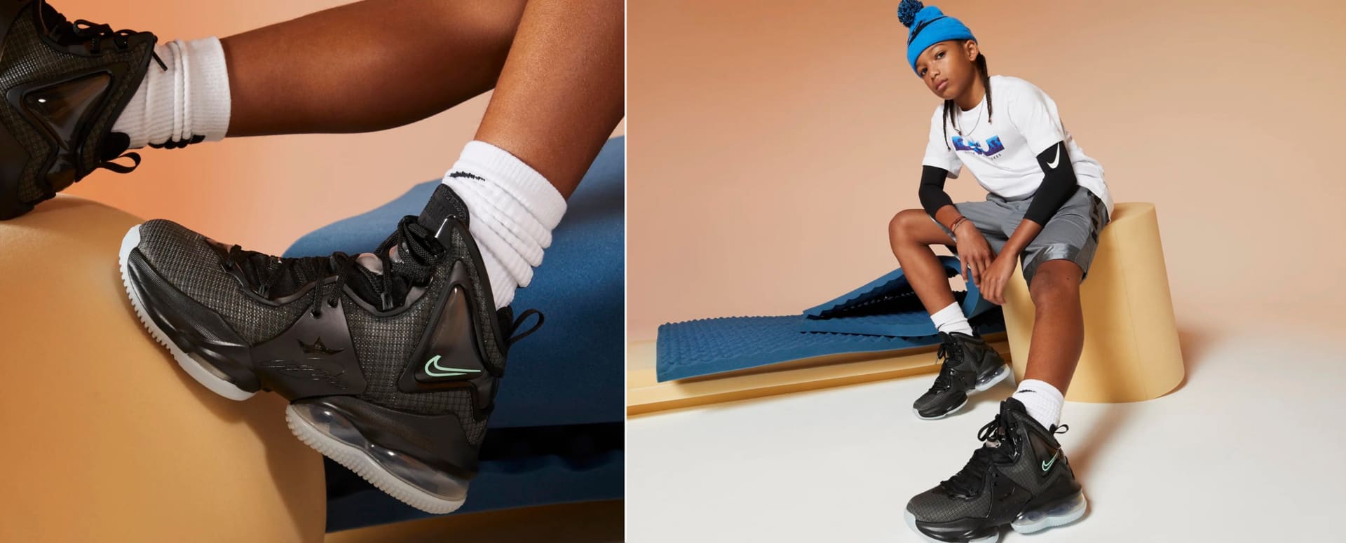 Nike Basketball. Nike MX