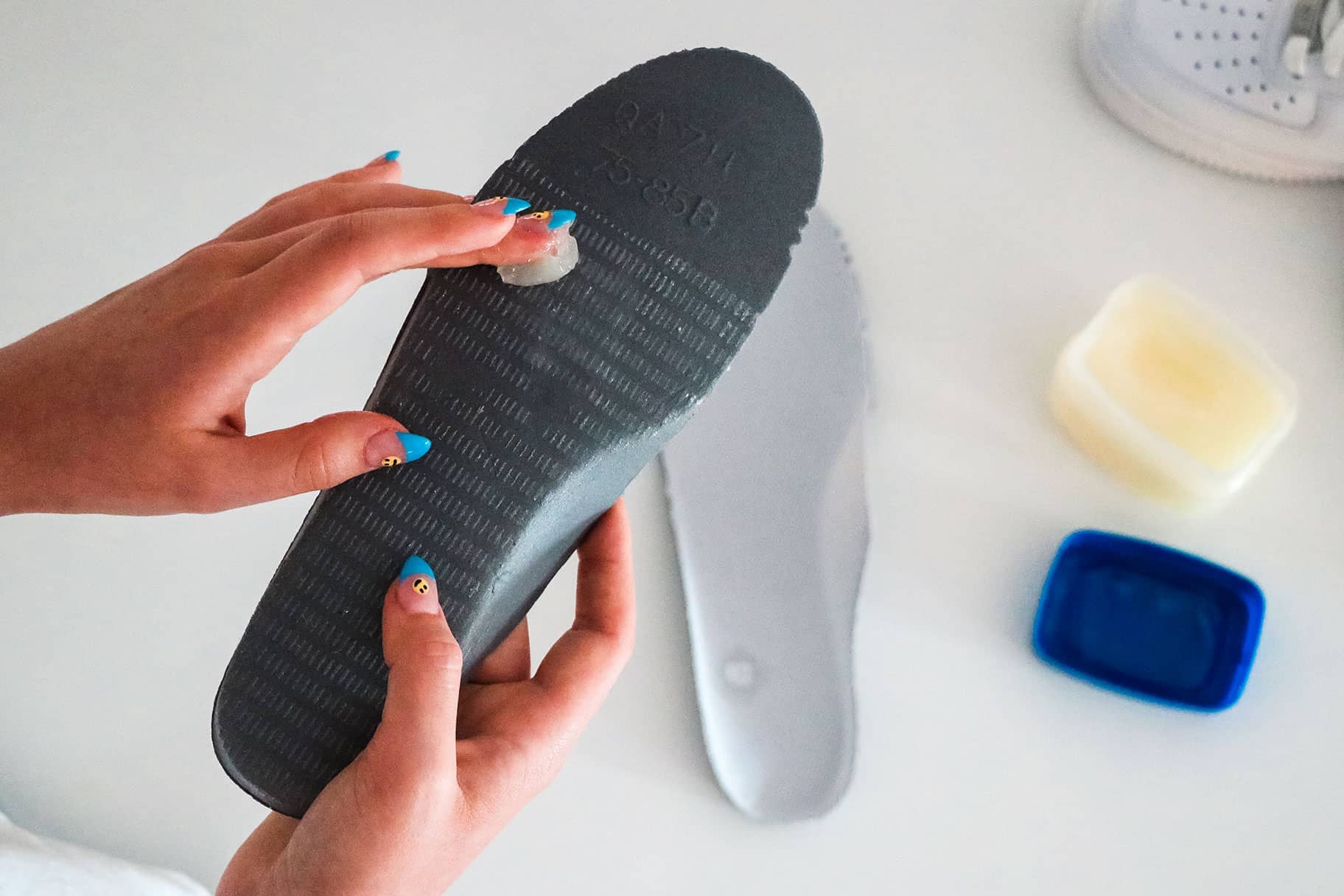 Frequently Asked Questions of how to stop new shoes from squeaking