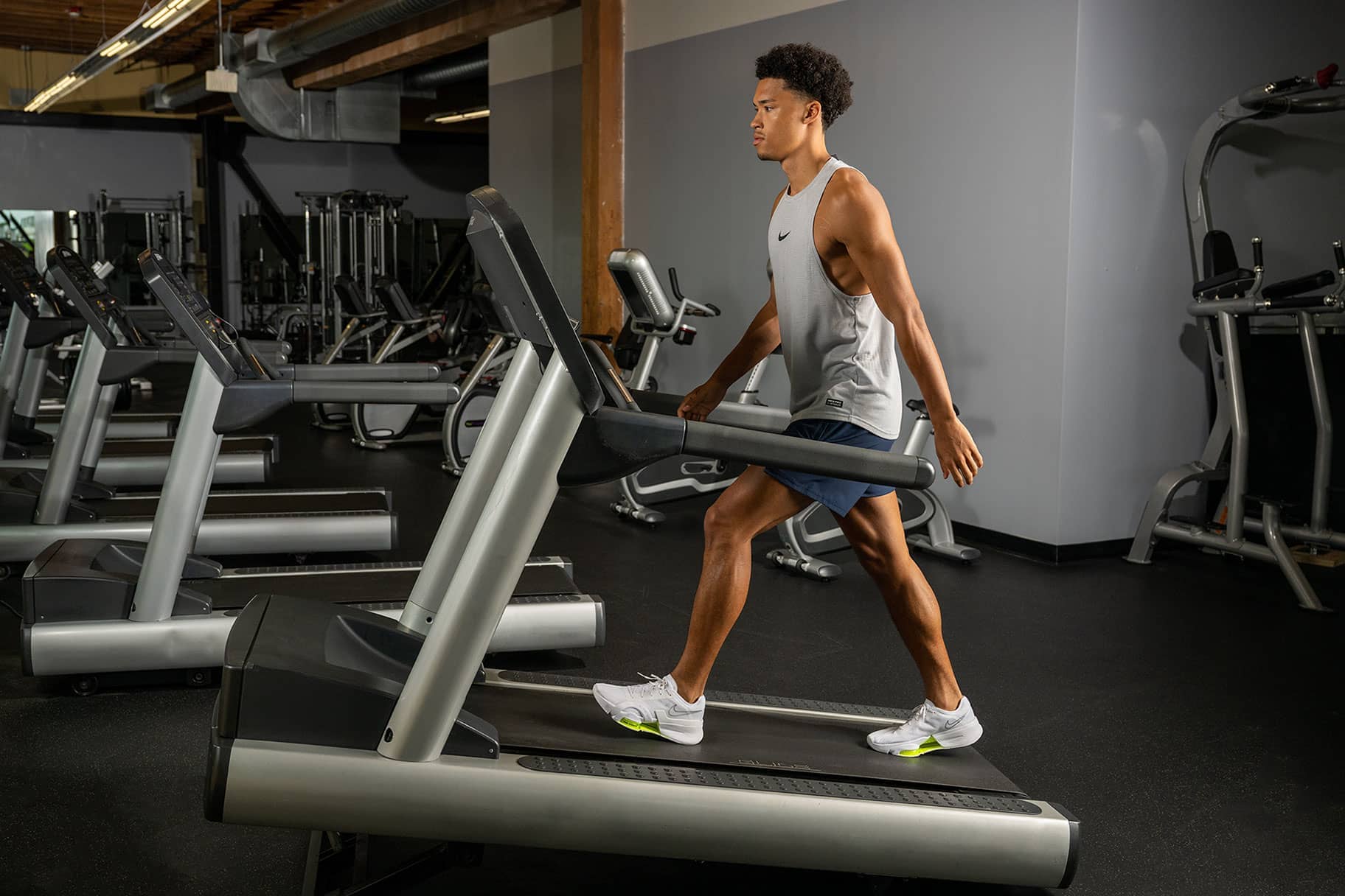 Treadmill workout deals