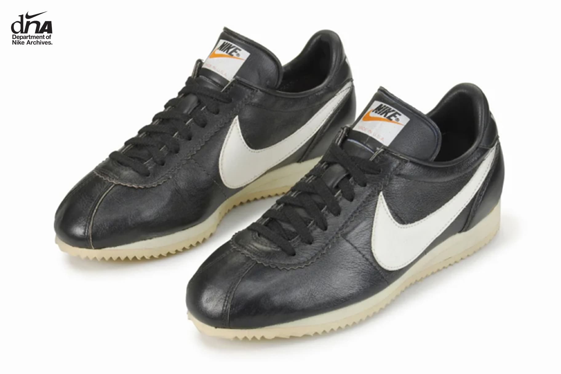La historia de los Nike Cortez. Nike