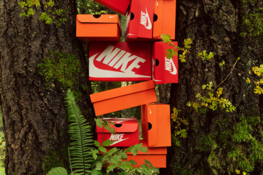 cobre La forma recurso renovable Dales a tus viejas zapatillas una nueva vida con ingredientes naturales.  Nike ES