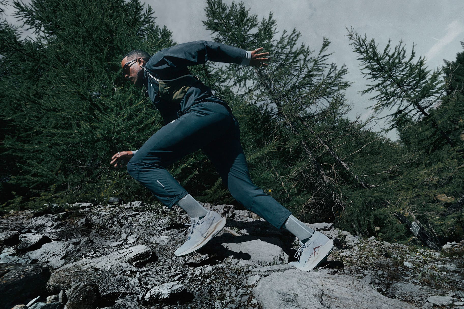 Los mejores tenis de correr impermeables Nike. Nike