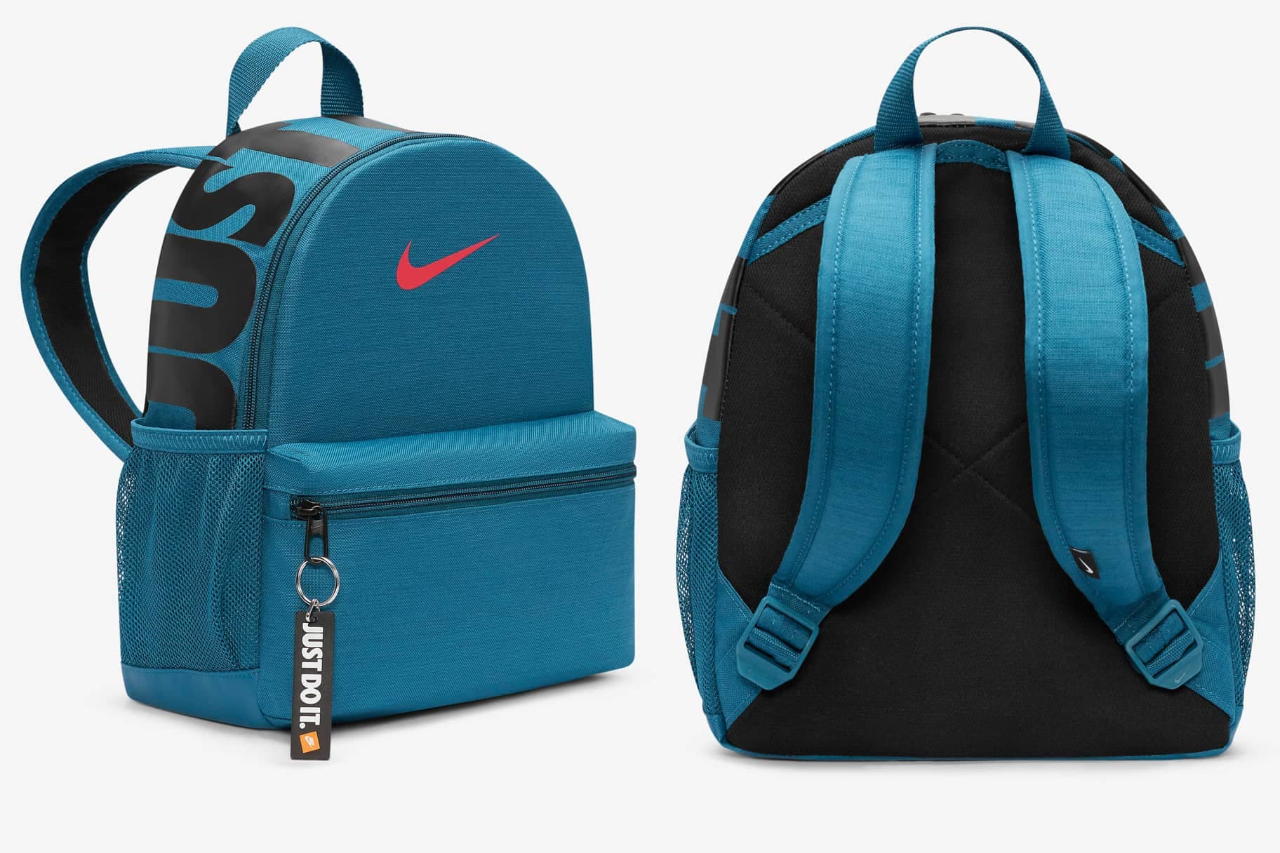 Nike Classic Backpack Boys Girls Women's School Travel Gym Rucksack Bag 