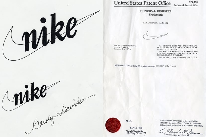 Meaning, History, and Evolution of the Nike Logo