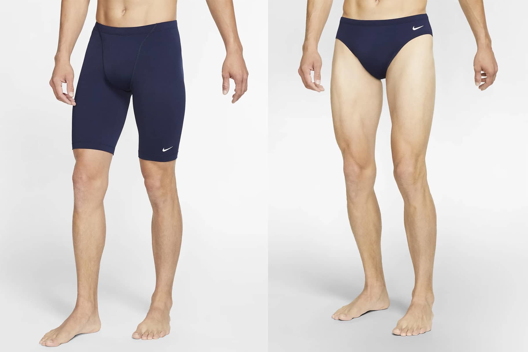 Nike shop swim trunks