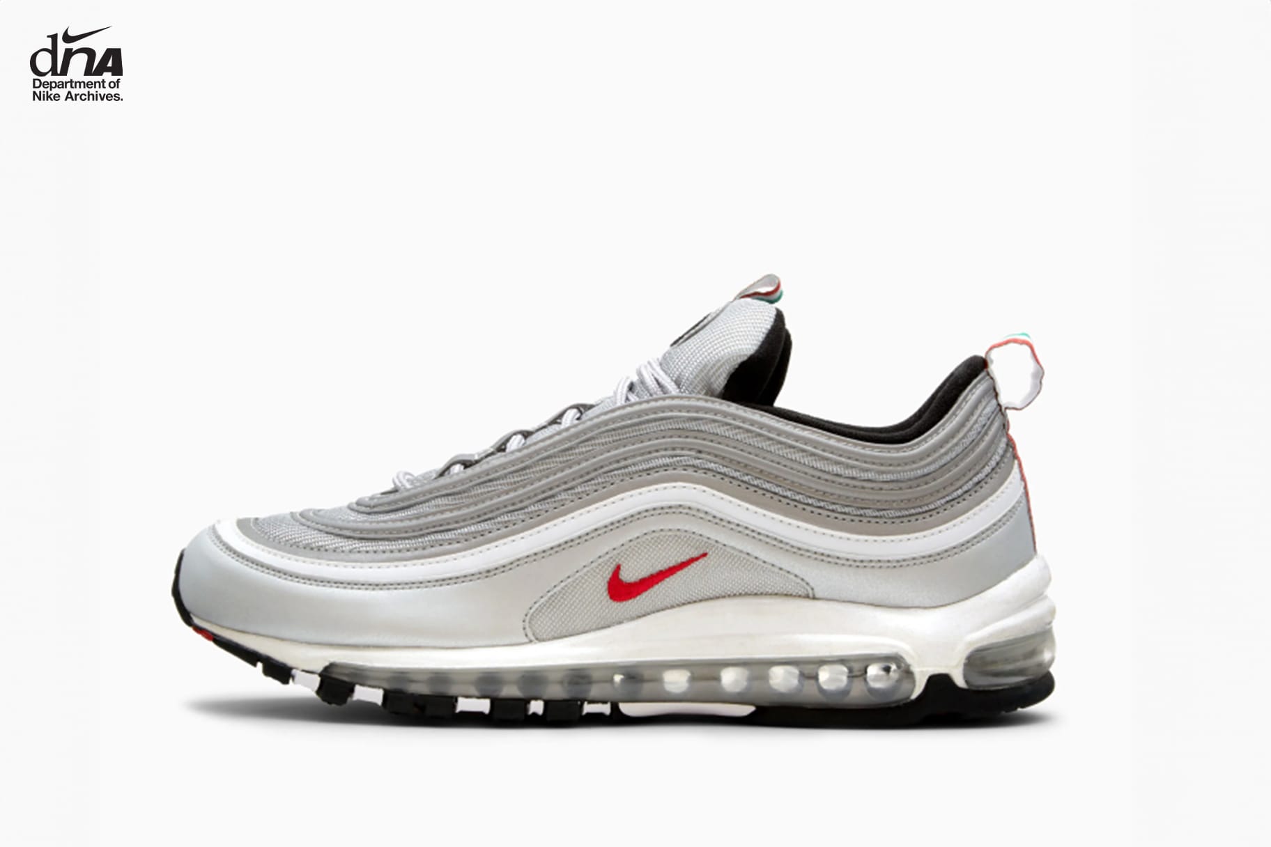 The history of the Air Max 97. Nike CA