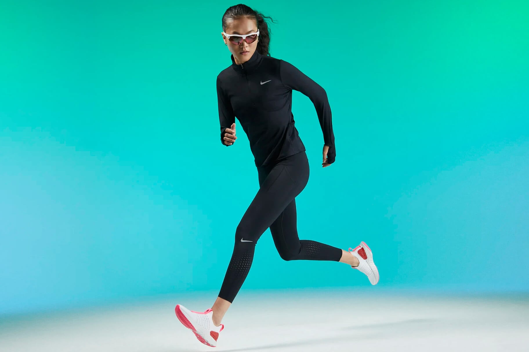 zapatillas y equipación Nike correr una ultramaratón. Nike ES