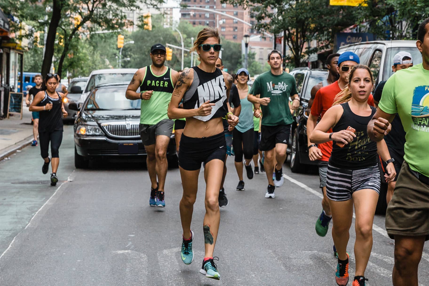 La bonne tenue pour un marathon : les conseils d'un spécialiste de la course  à pied