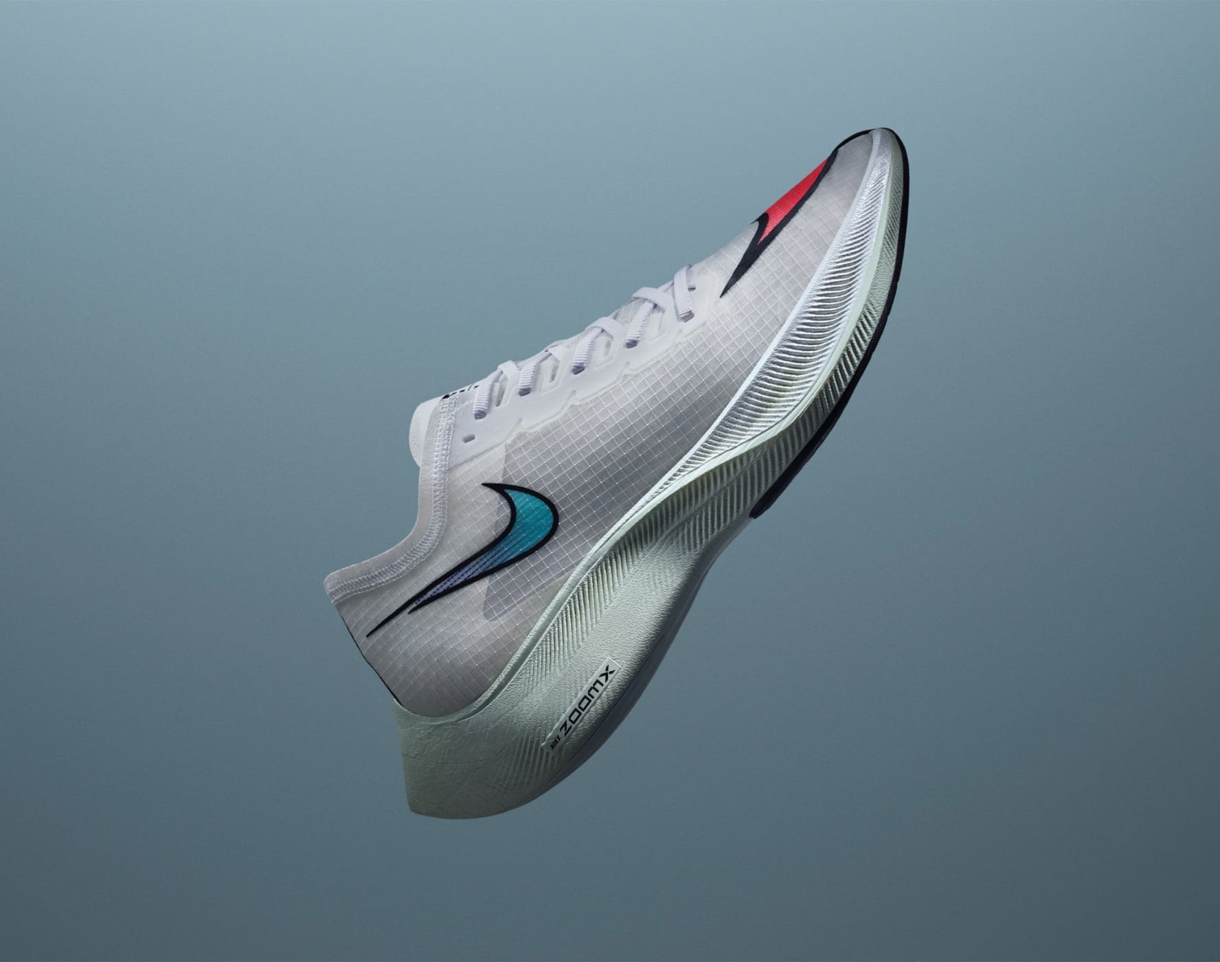 Nike Featuring the new Vaporfly NEXT%.