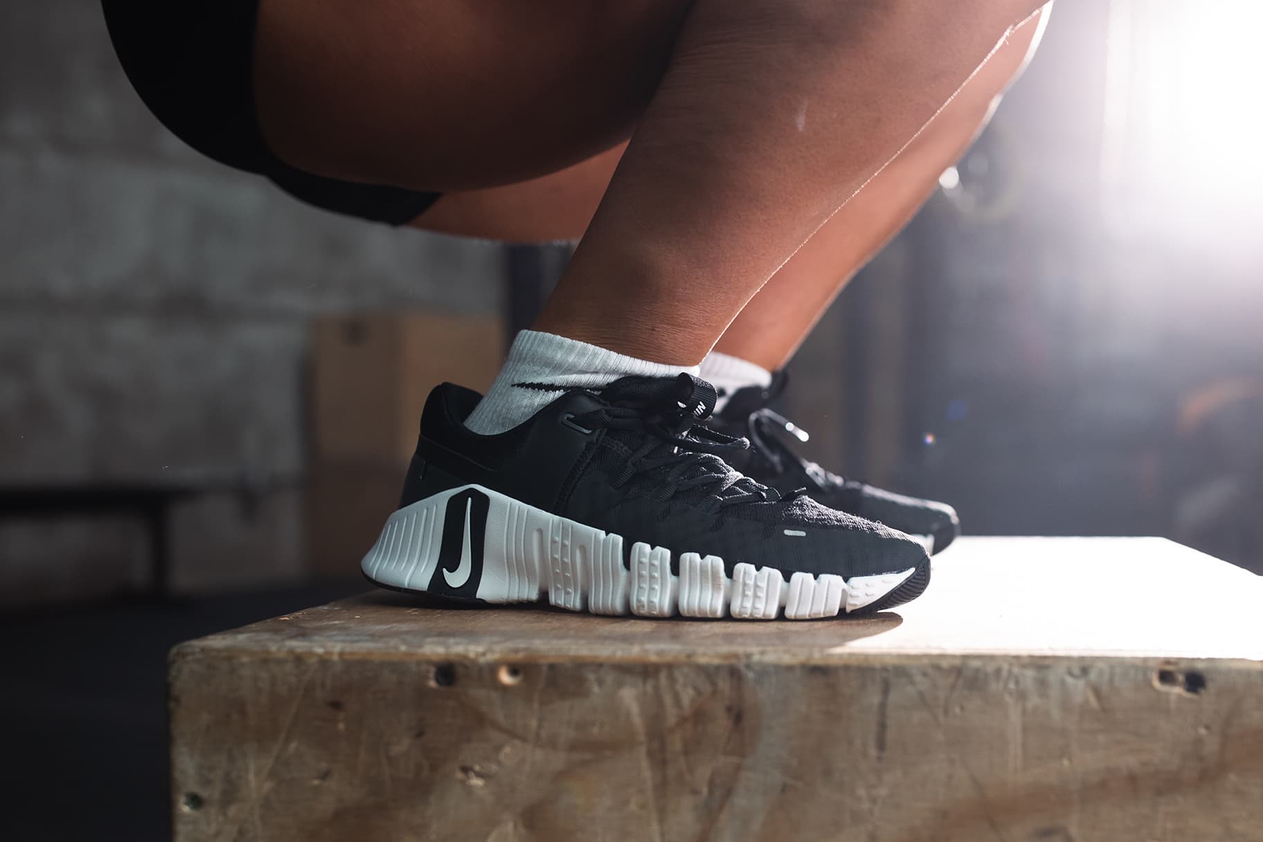 Nikeがおすすめするクロストレーニングワークアウト専用シューズ 