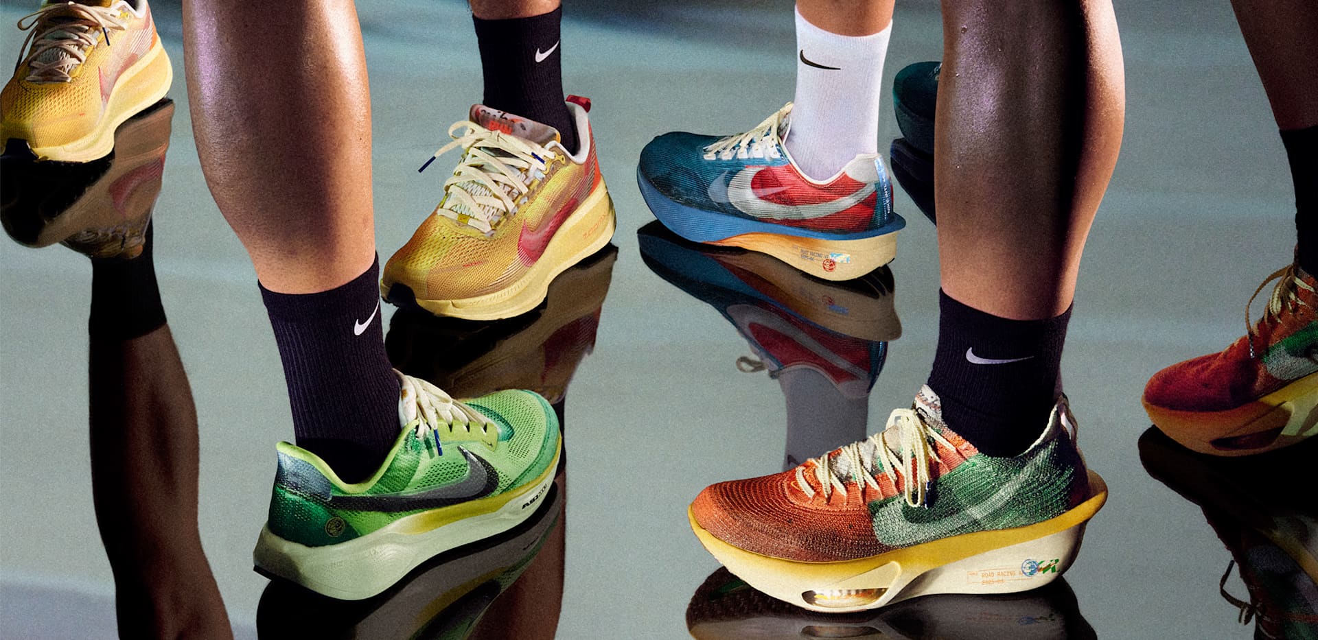 nike corporate sales