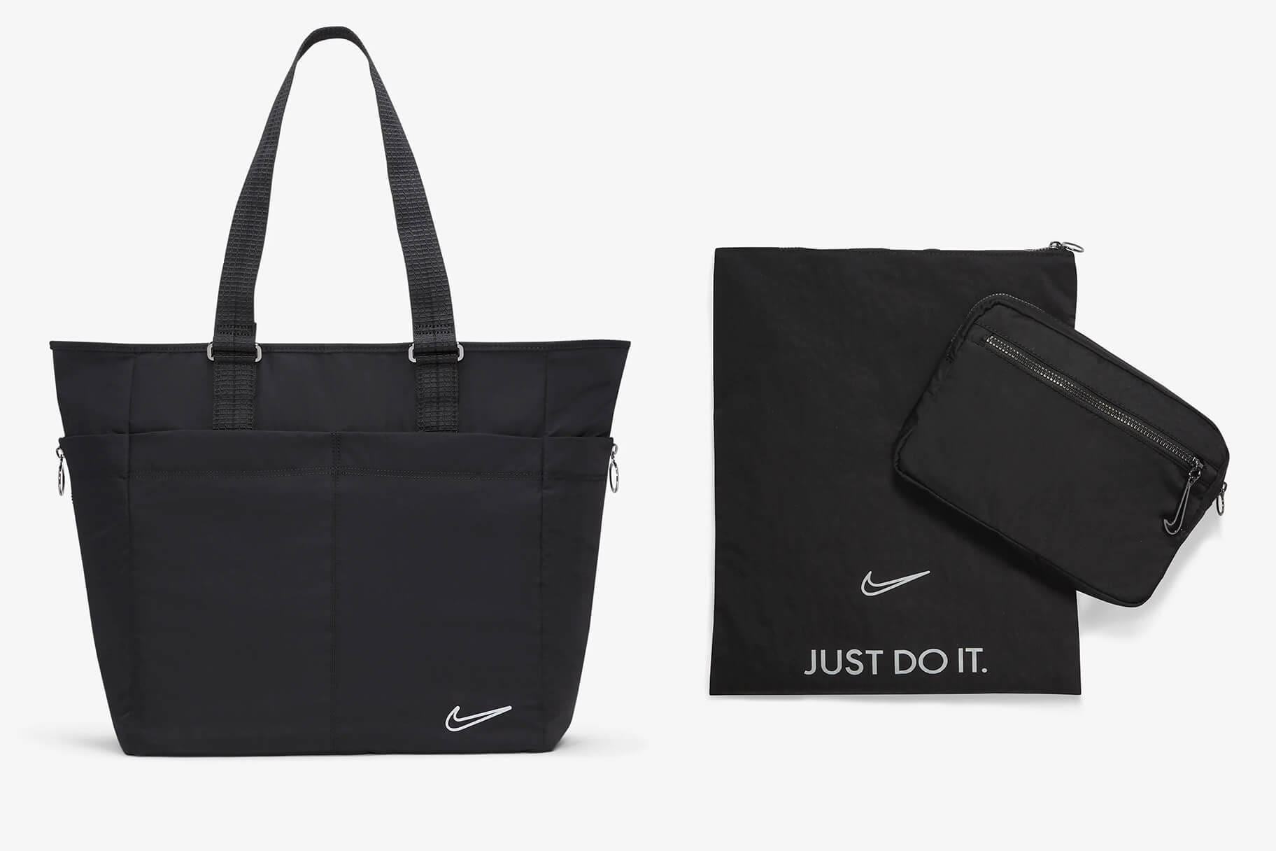 Nike Training Tote Bag In Black pour femmes