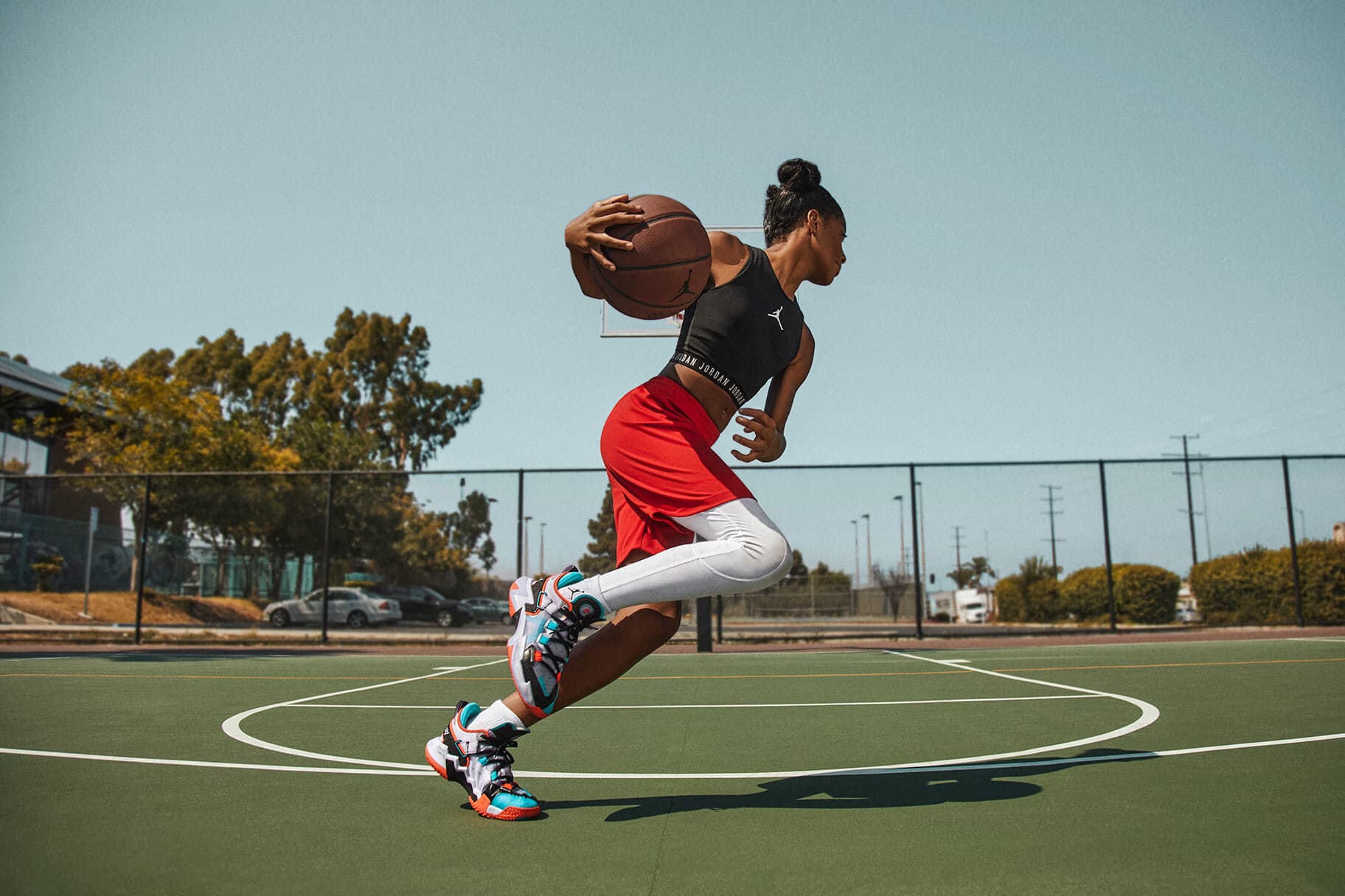 5 Benefits of Playing Basketball, According to Experts. Nike UK