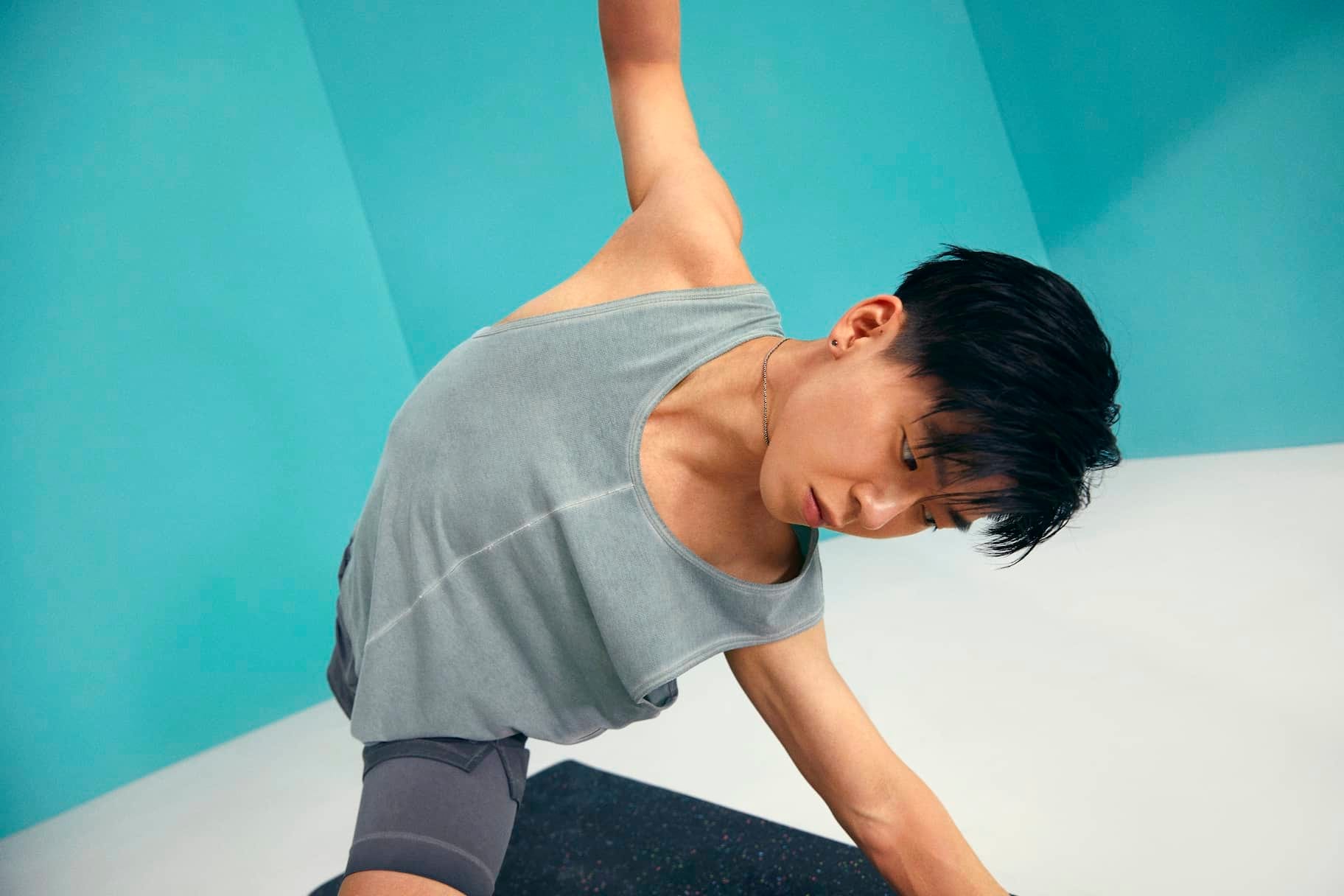 How to Create an At-Home Yoga Studio. Nike CA