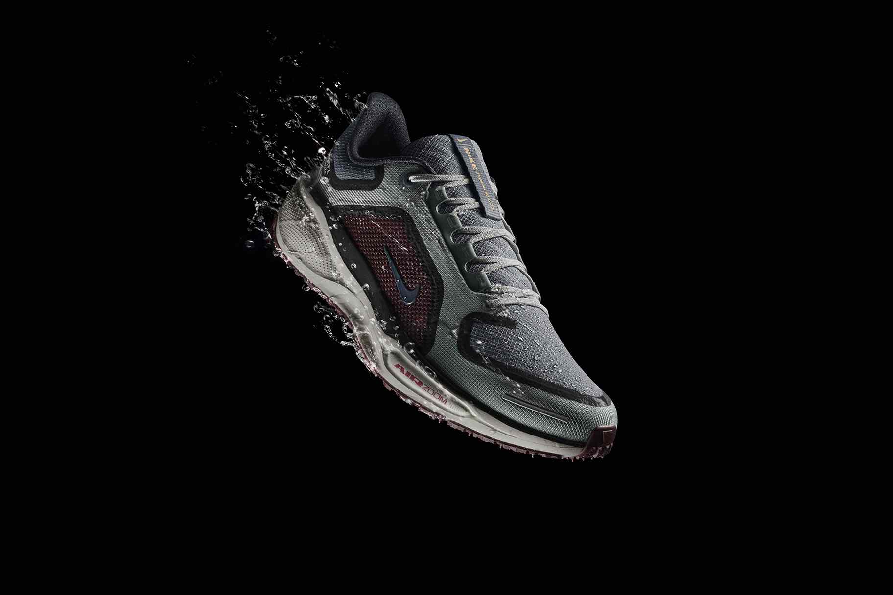 De beste waterdichte schoenen van Nike voor heren. Nike NL