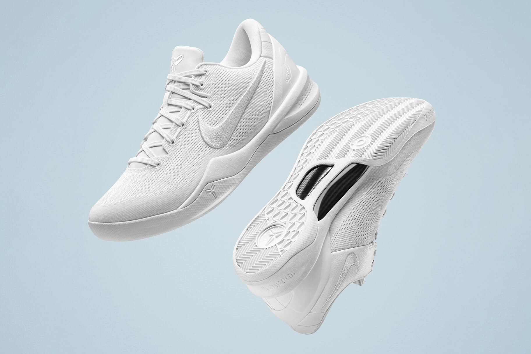 バスケットボール界のスーパースターを追悼して、Nikeがコービー 8を 