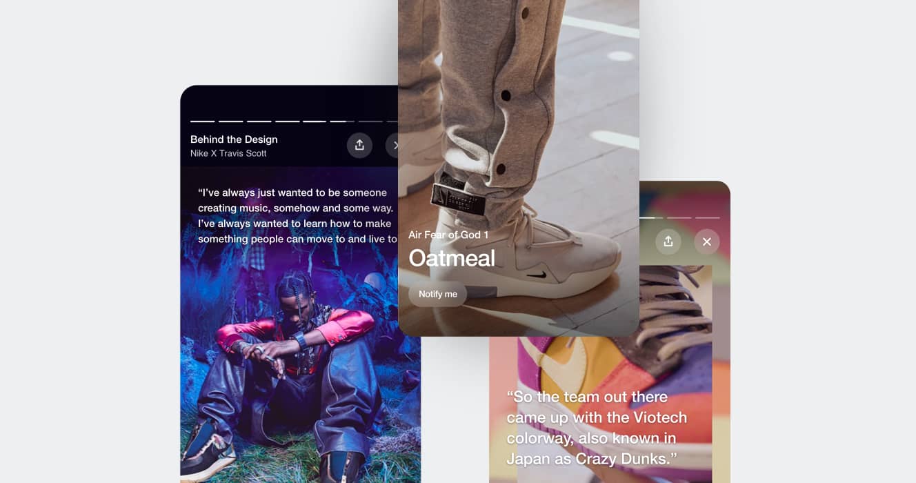 Приложение Nike Snkrs . Nike RU