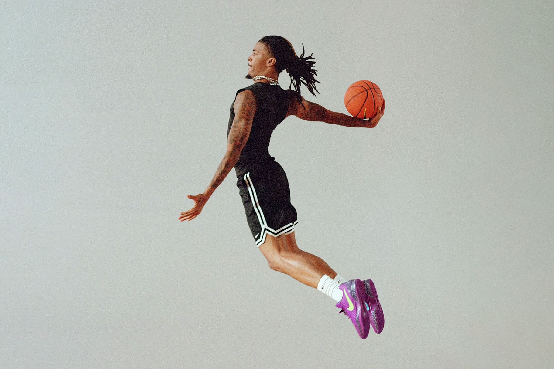 Ja 2 shoe and apparel collection releases and bolsters