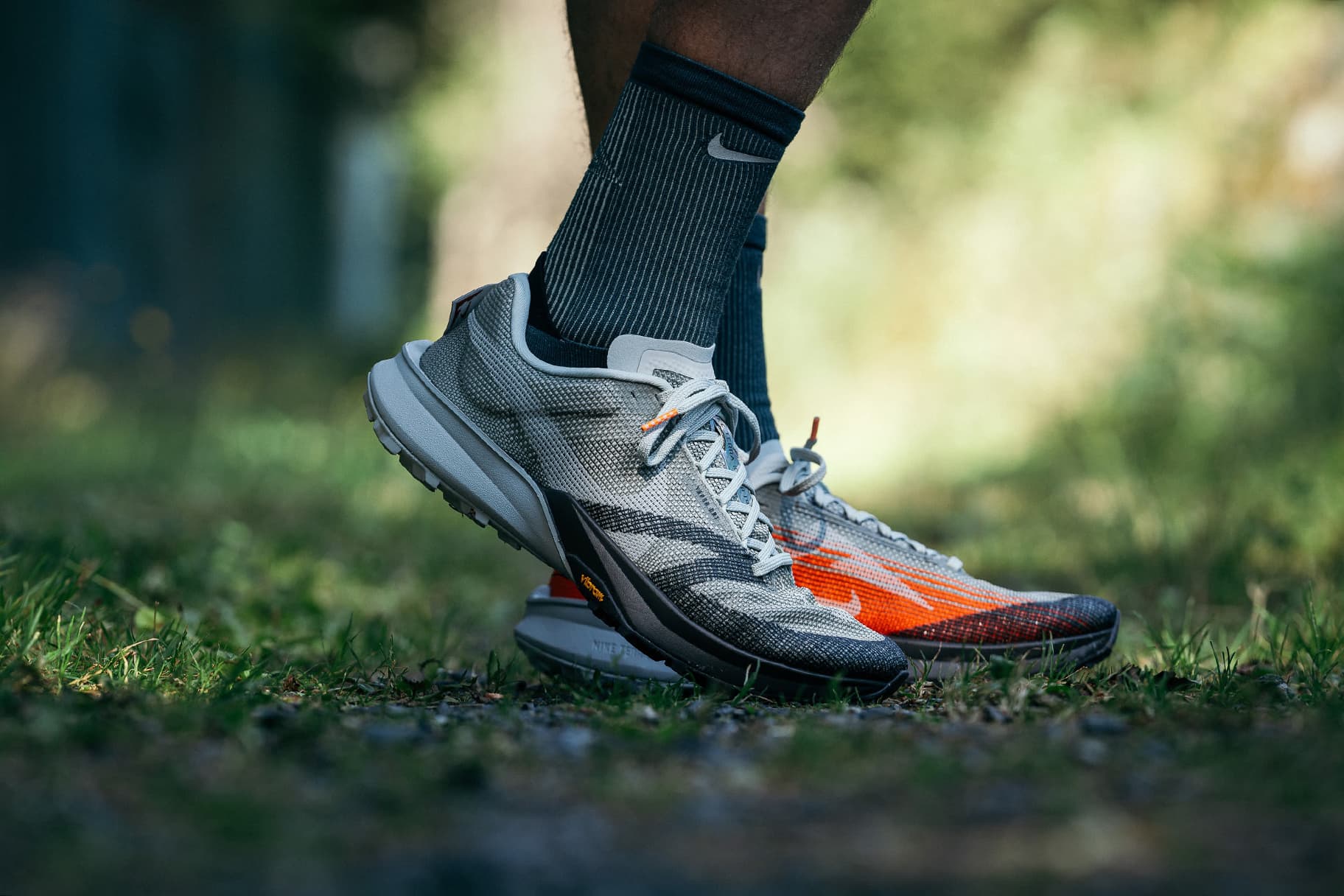 Nike Trailから、ワイルドホース 10とカイガー 10が登場.オンライン