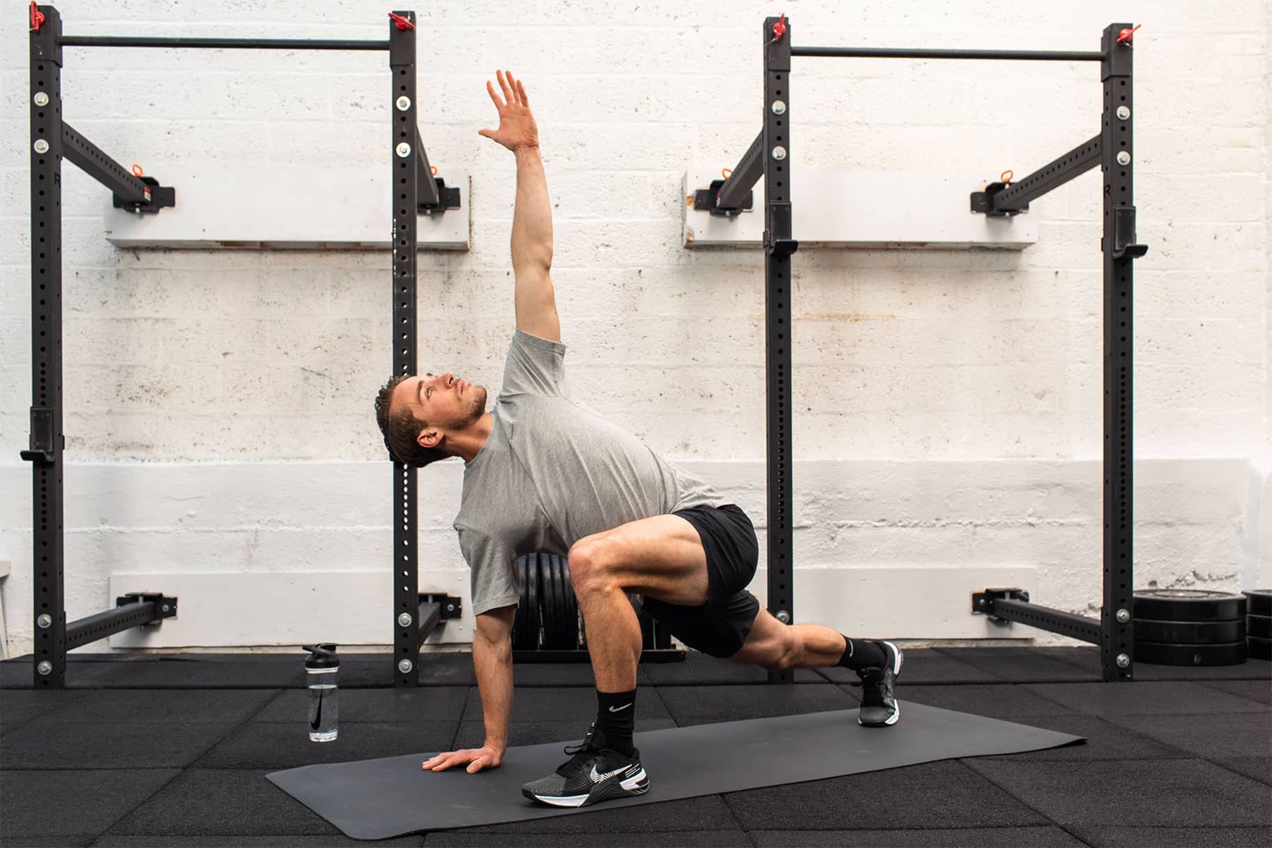 Try This Trainer-Approved Chest Day Workout. Nike IL