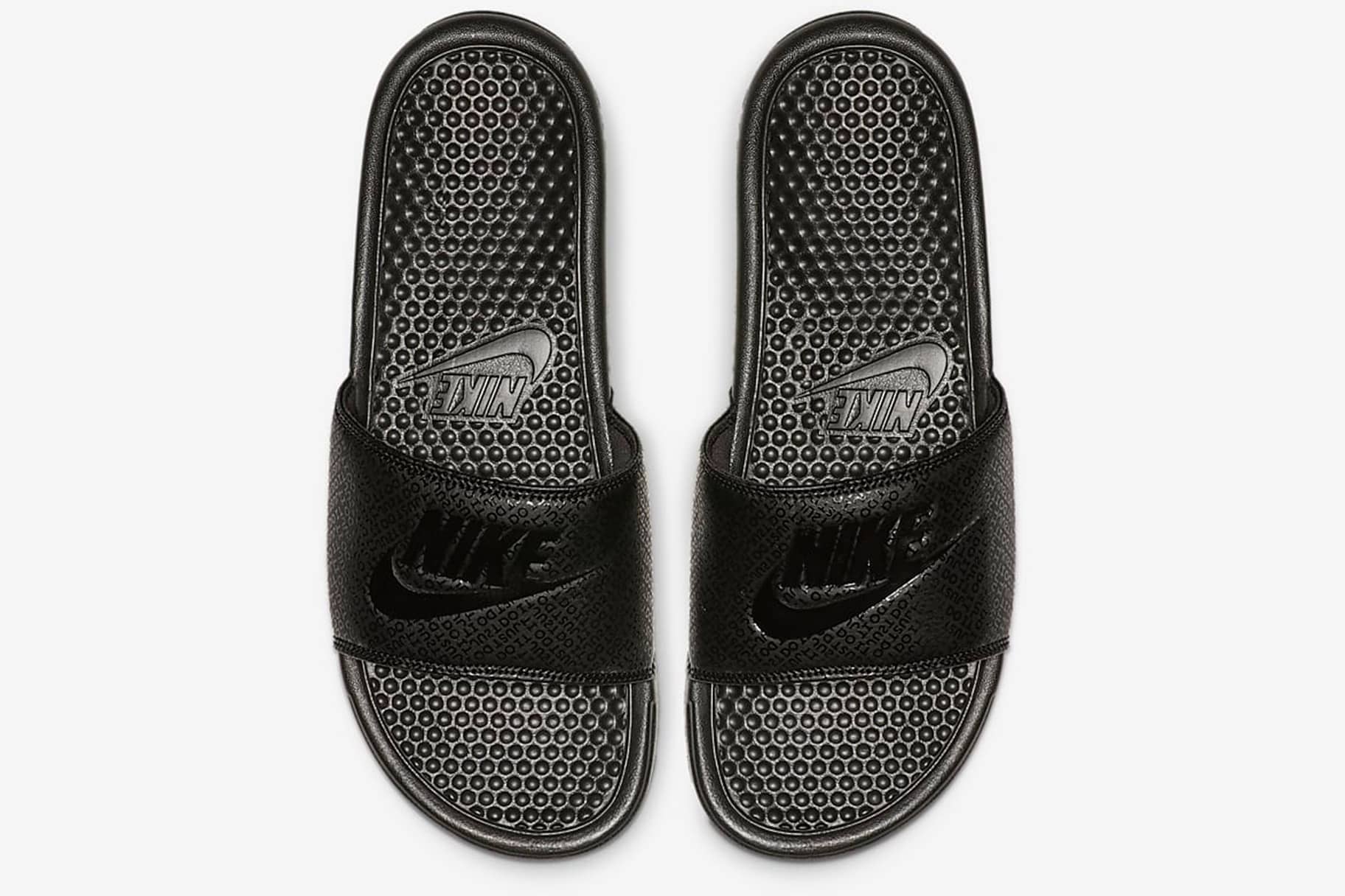 Nike Memory Foam Sandals for Men | Mercari