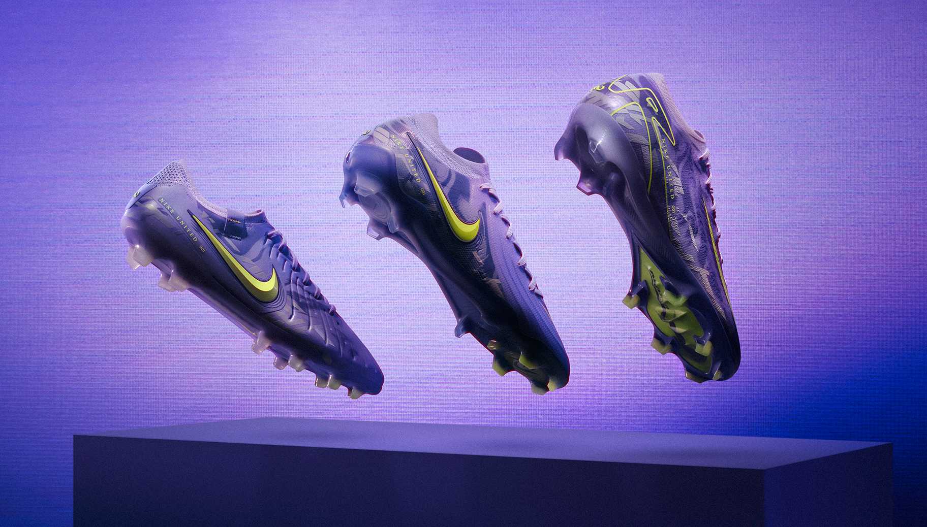 女子サッカー界のスター選手たちが生んだ、Nike United Packの