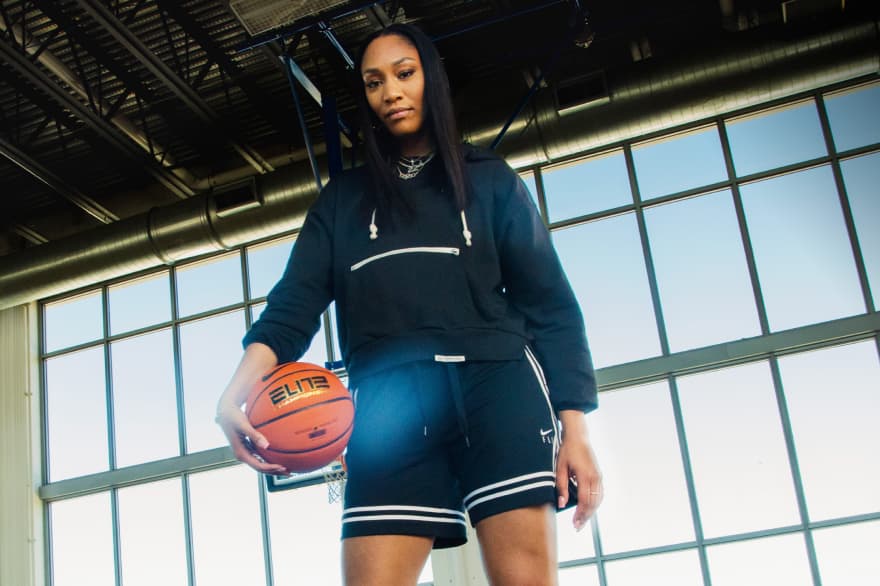 SOURCE SPORTS: Nike Announces Support for Black and Latina Female