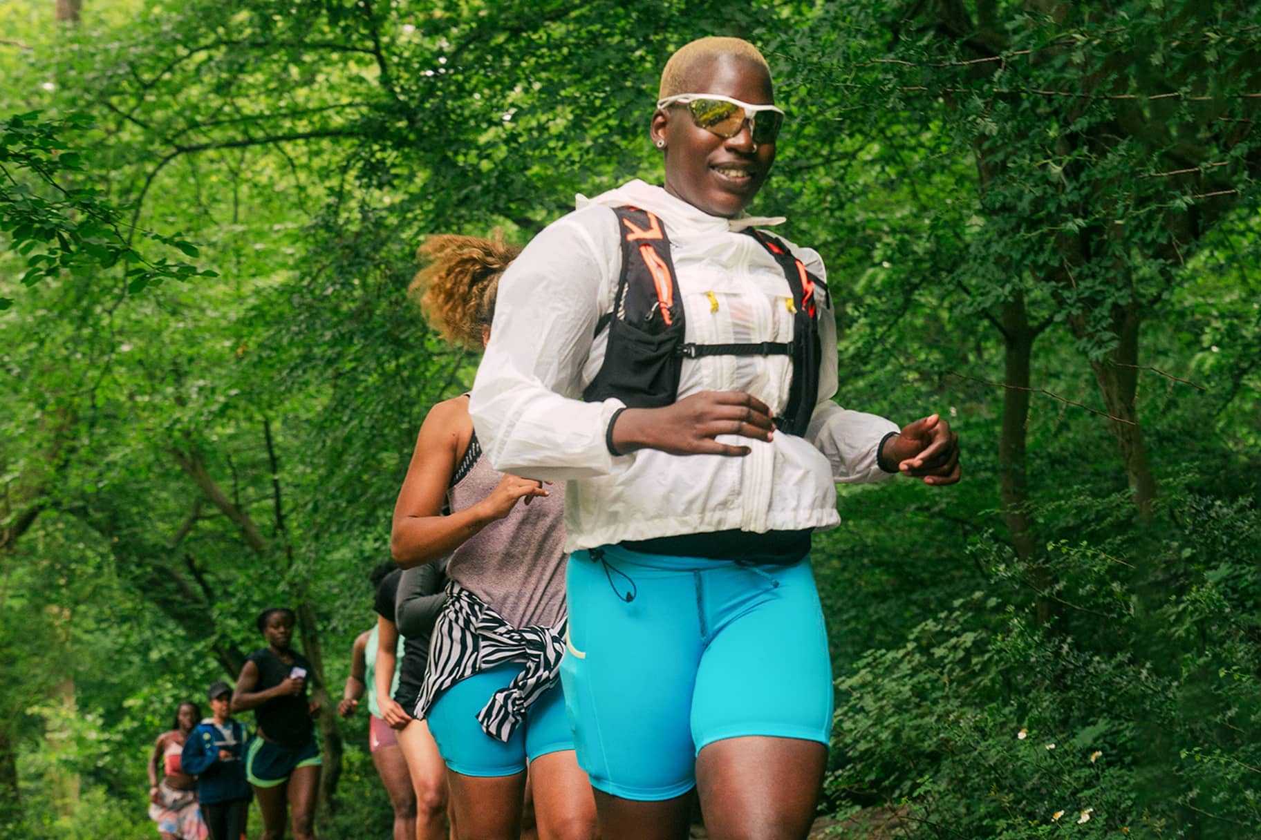 Nikeおすすめのランニング用ハイドレーションベルトとベスト