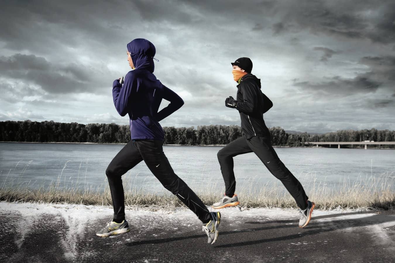 Running a Marathon in the Rain: Tips for a Good Race in Bad Weather