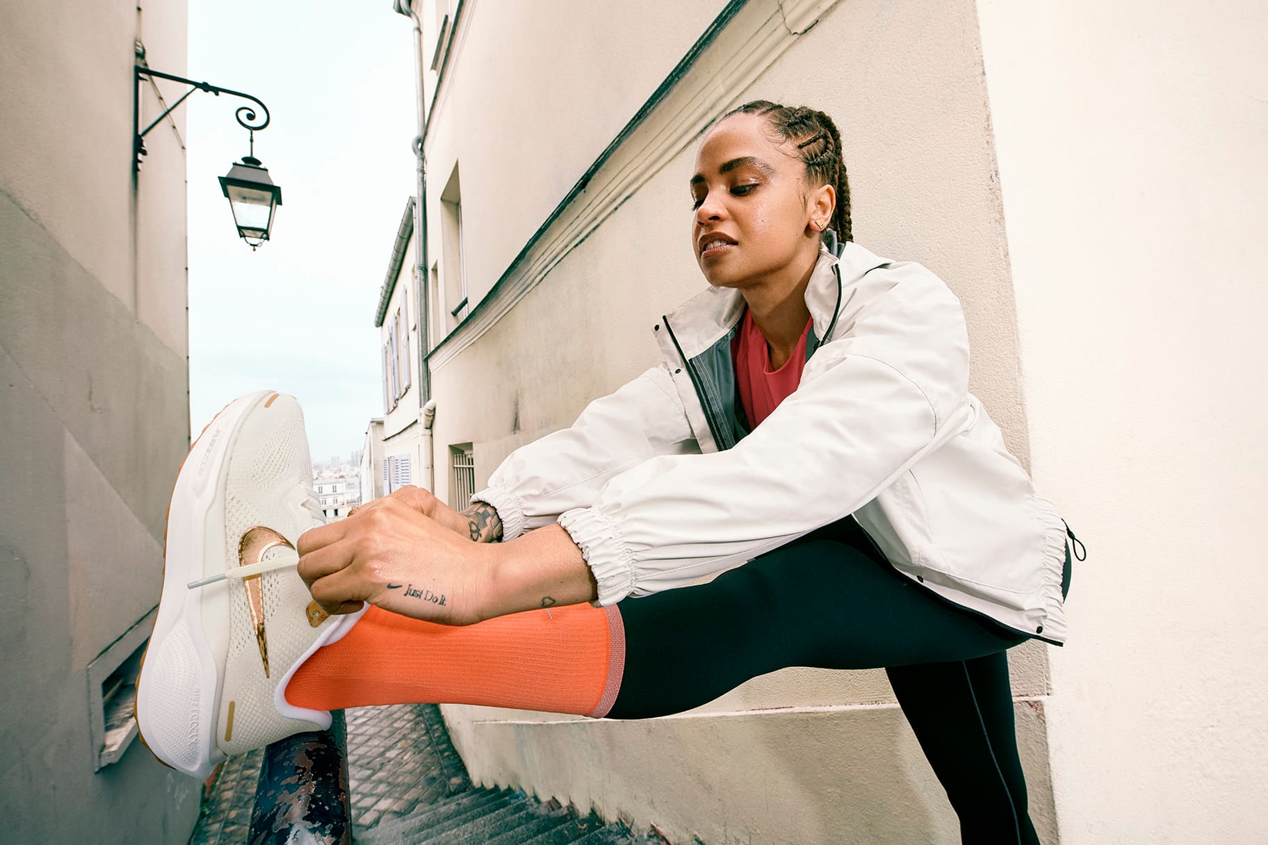 best nike winter running jacket