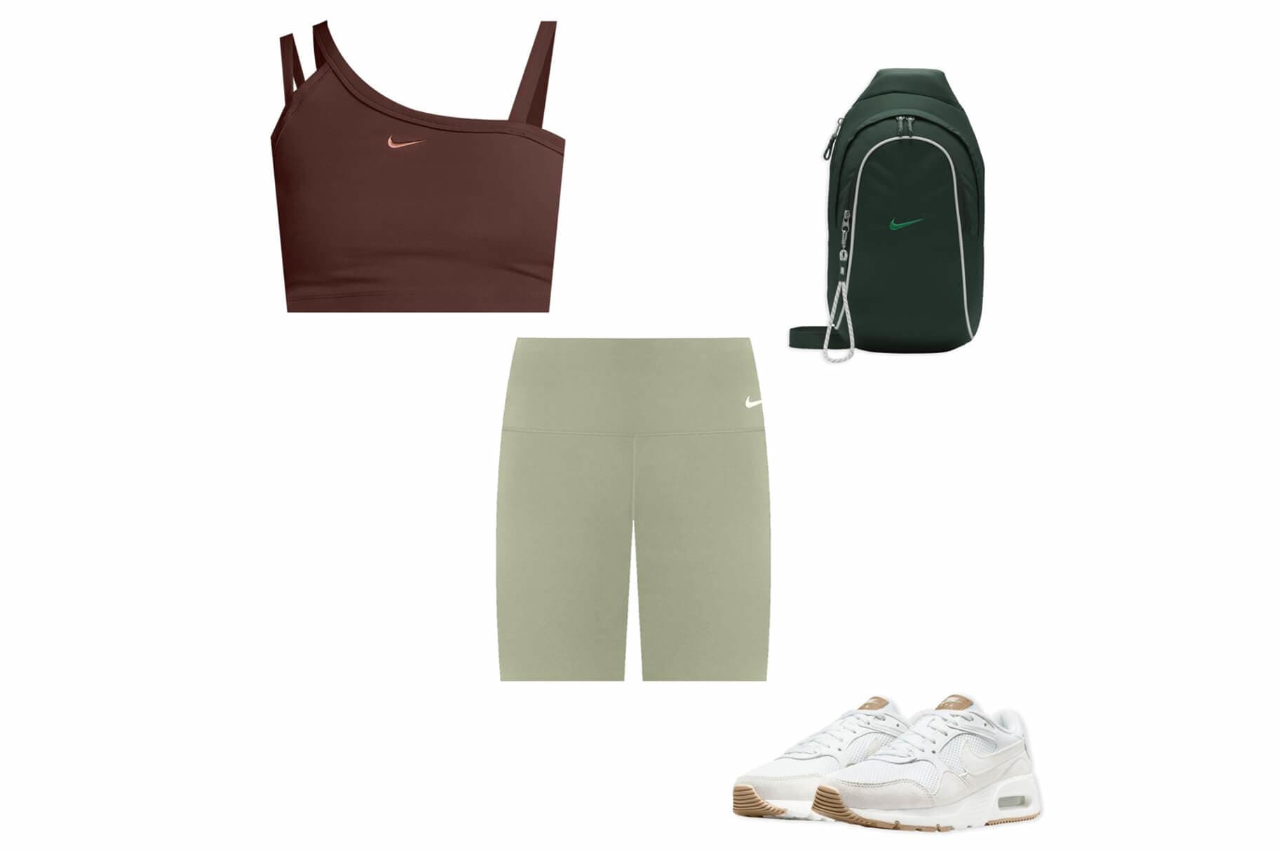 5 biker shorts outfit ideas to wear right now . Nike UK
