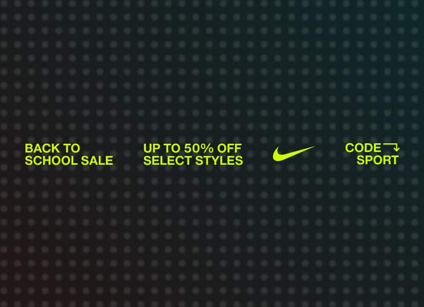 nike coupons promo code