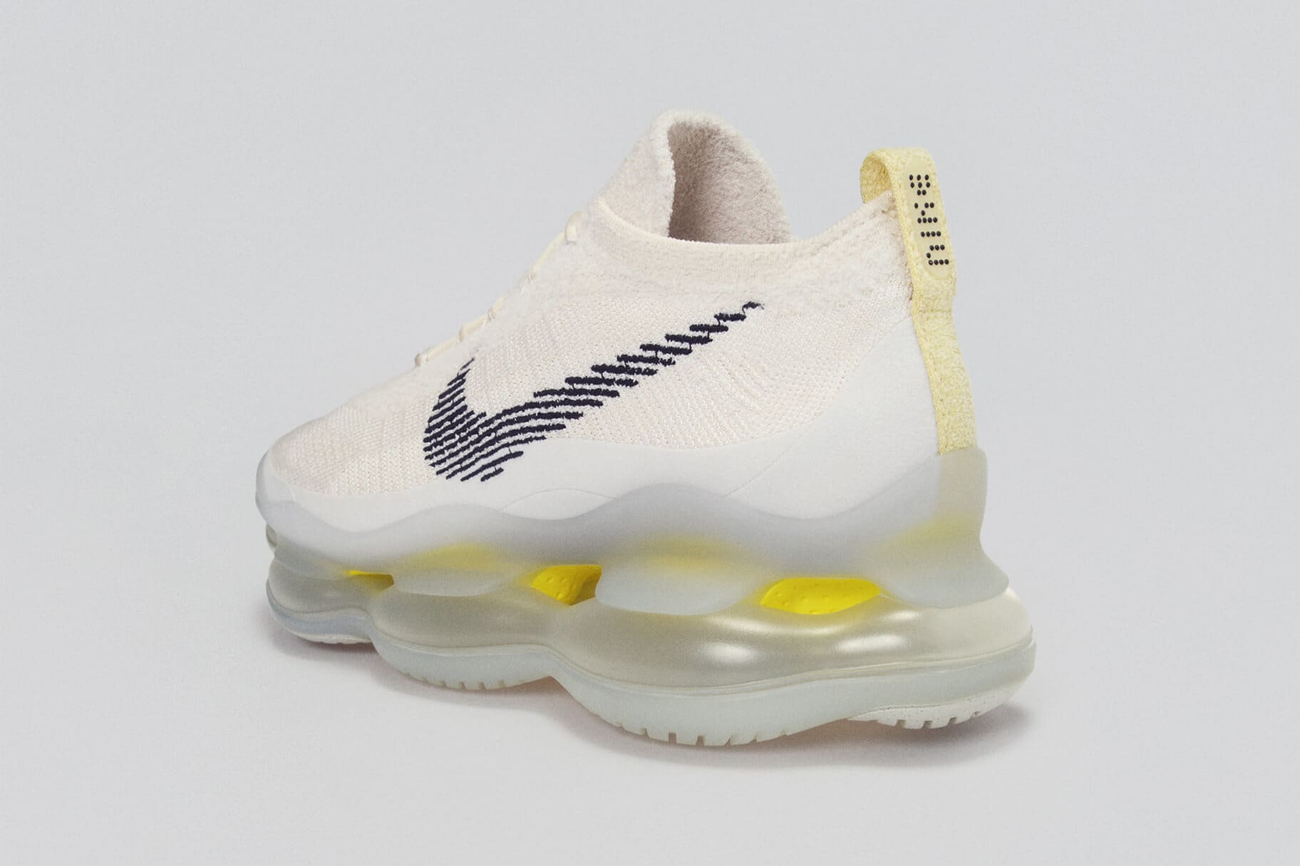 Nikeが最新のエア マックス シルエットを発表：エア マックス 