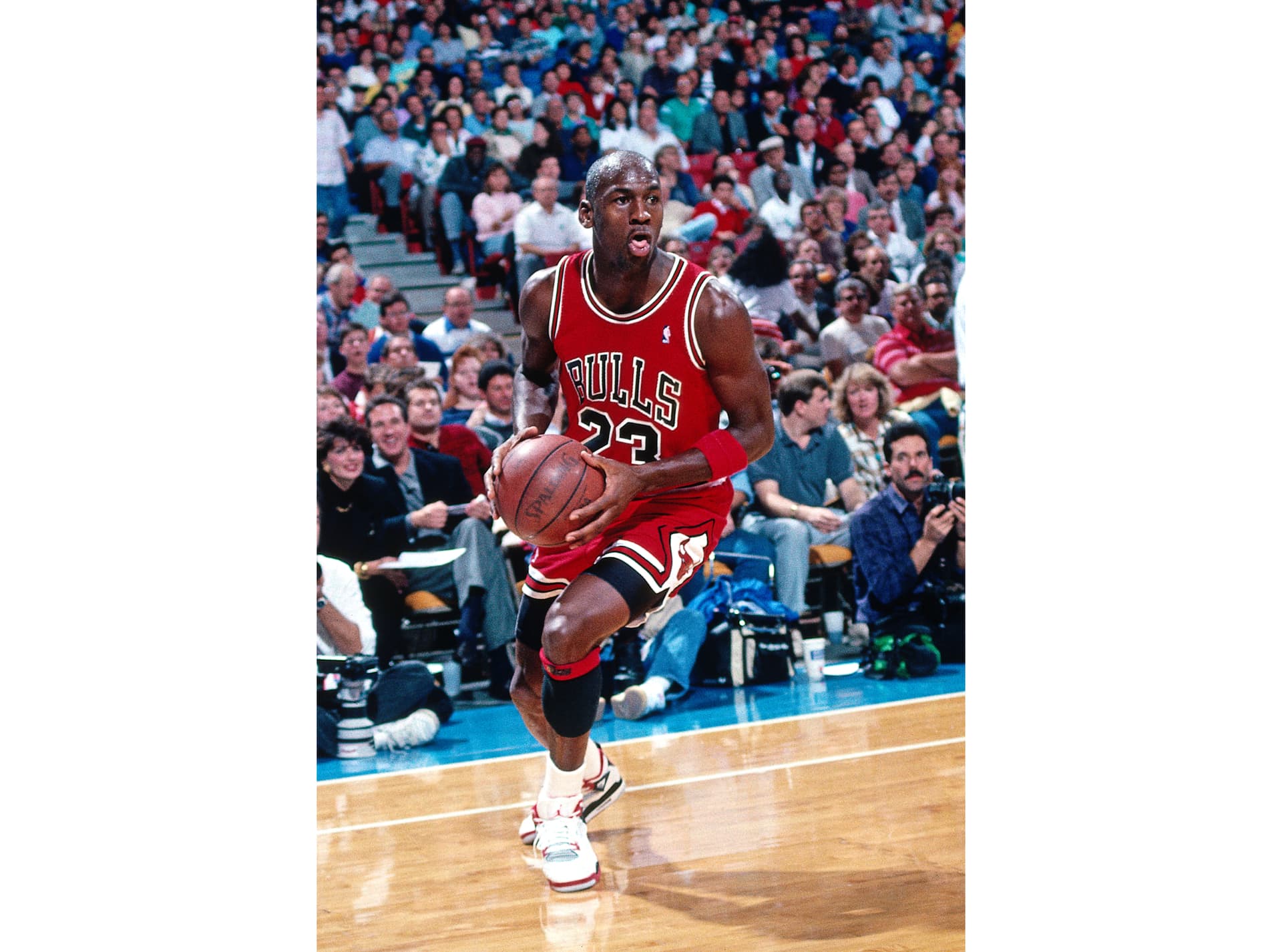Vintage Gear: Michael Jordan 1997 NBA All-Star Practice Jersey - Air  Jordans, Release Dates & More