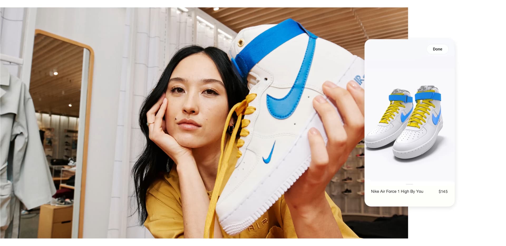 Nike By You Custom Shoes. Nike SG