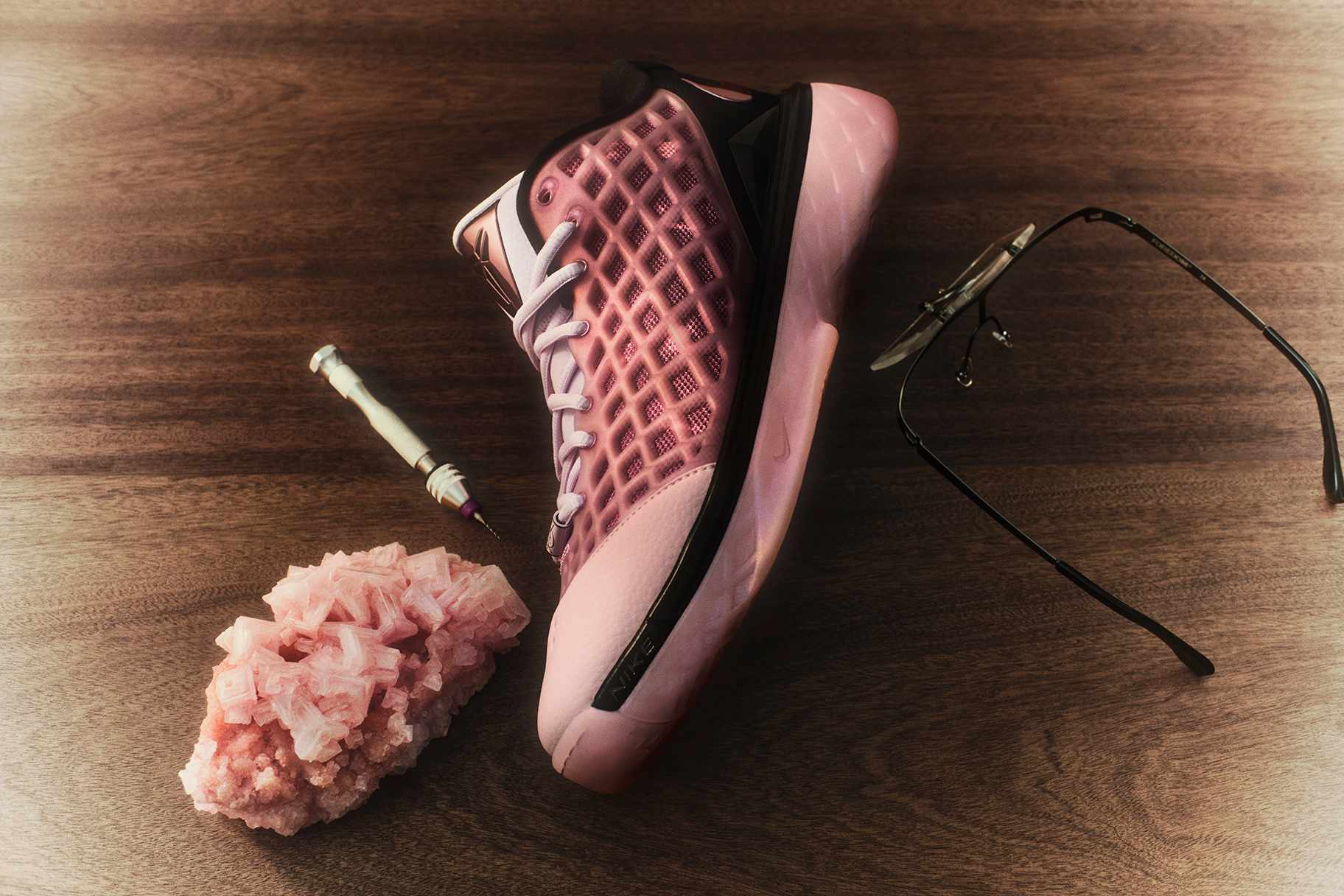 kobe 15 mens pink