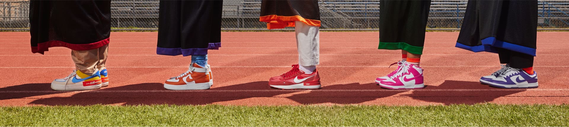 Sitio web oficial de Nike. Nike