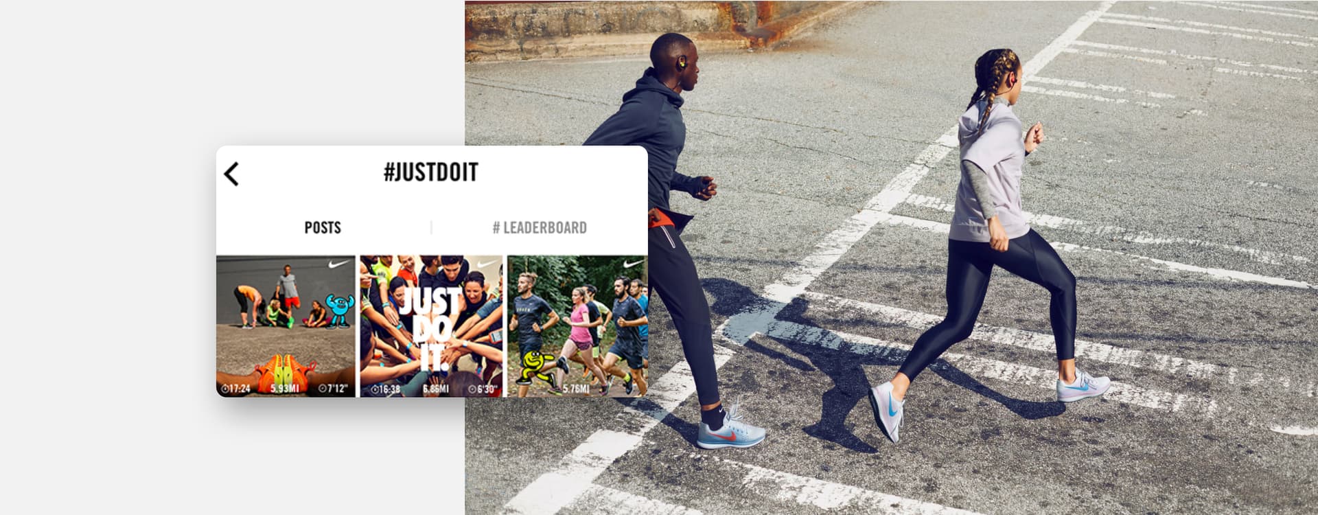 Nike Run Club App. Nike VN