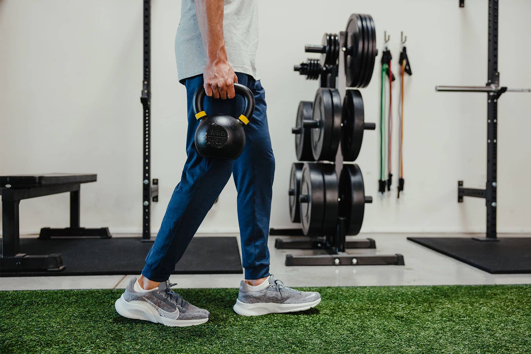 Try These Upright Row Variations, Experts Say.