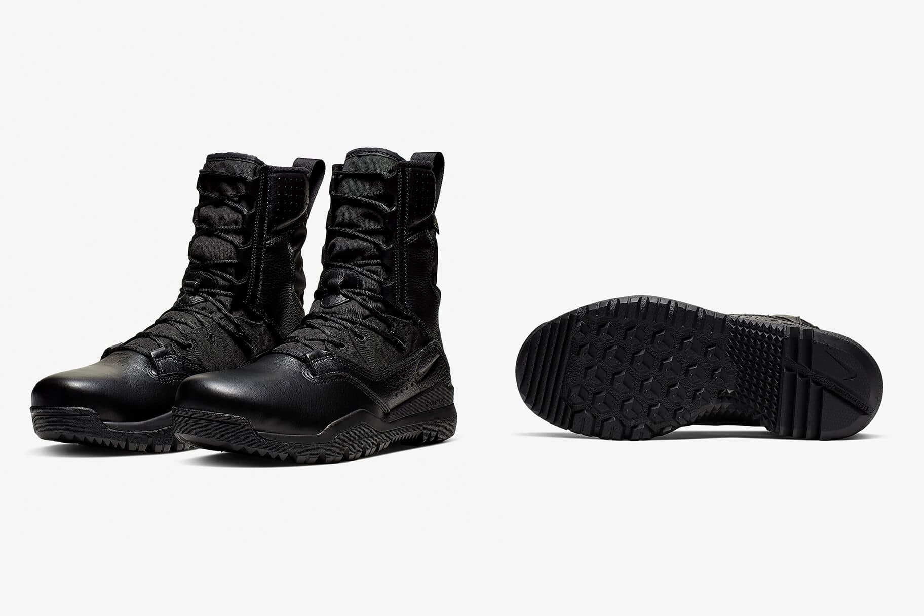 De zes beste tactical boots van Nike. Nike NL