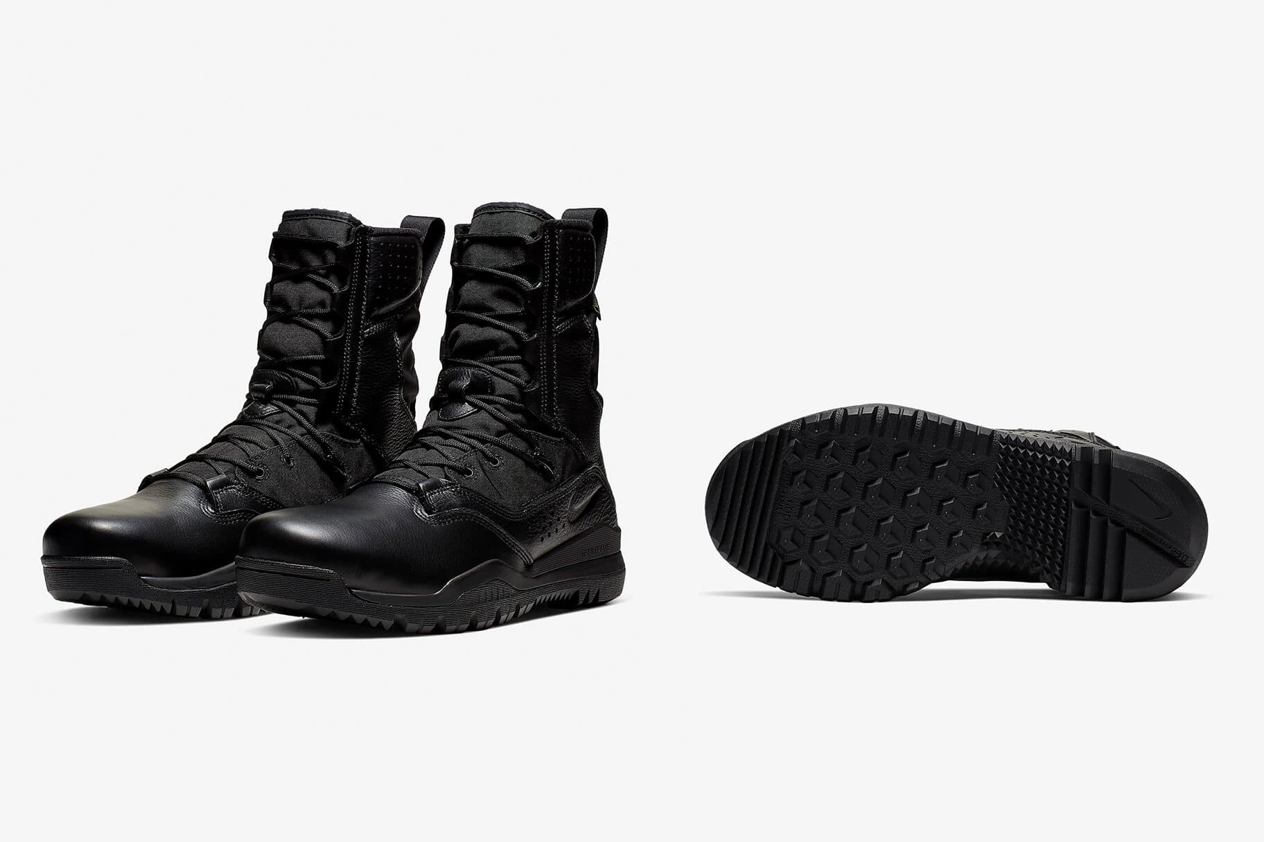 6 Best Tactical Boots From Nike. Nike UK
