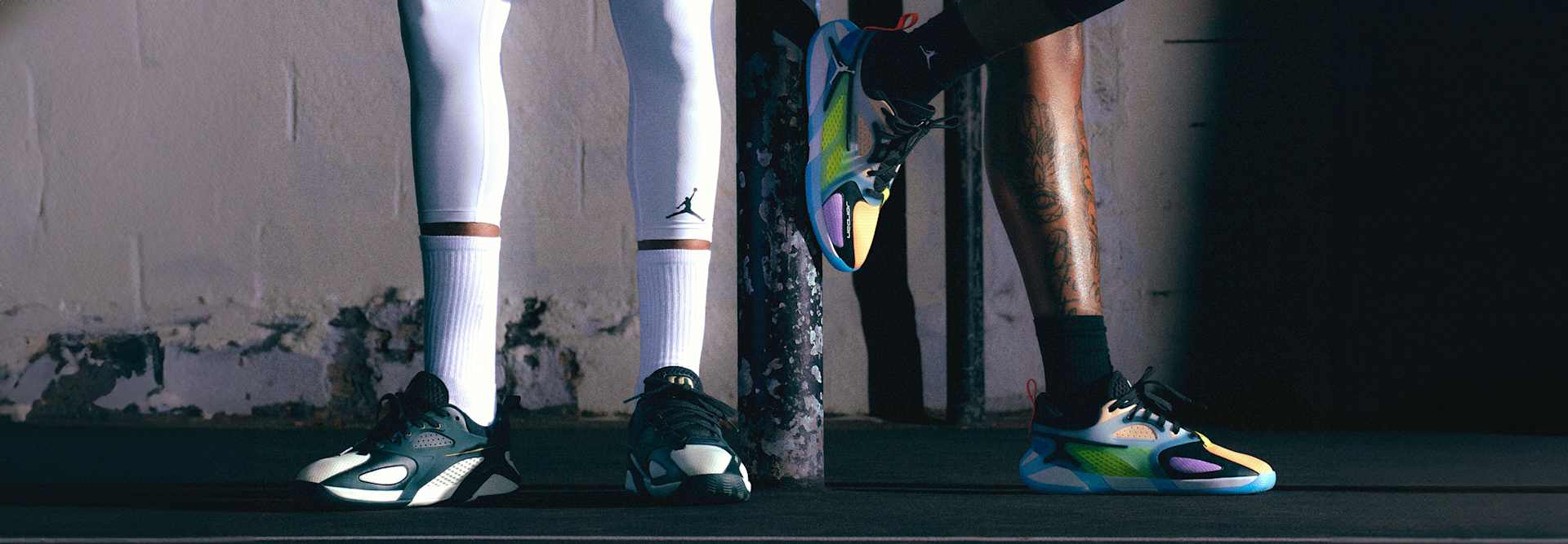 Nike jordan running cheap