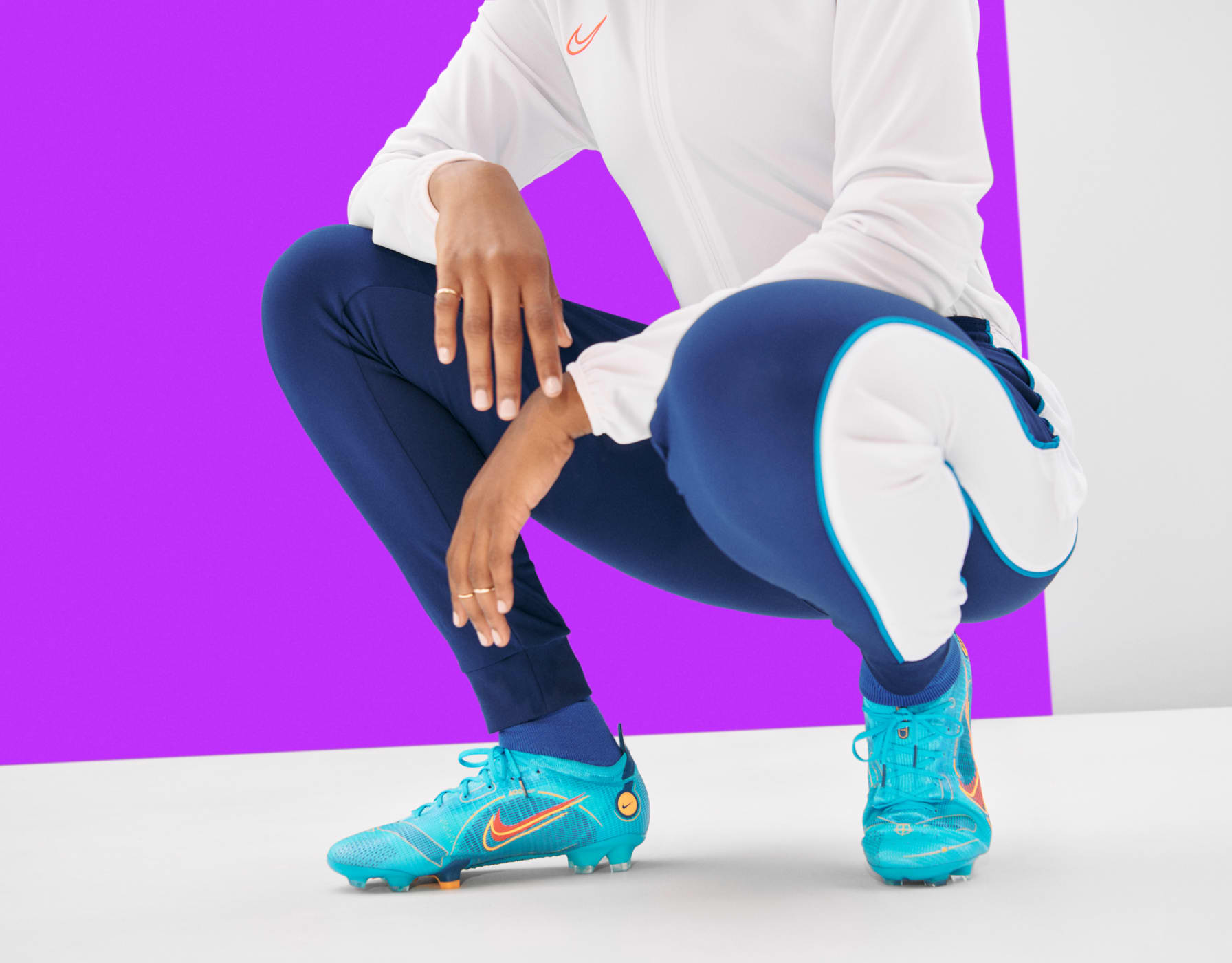 Sitio web oficial de Nike. Nike AR